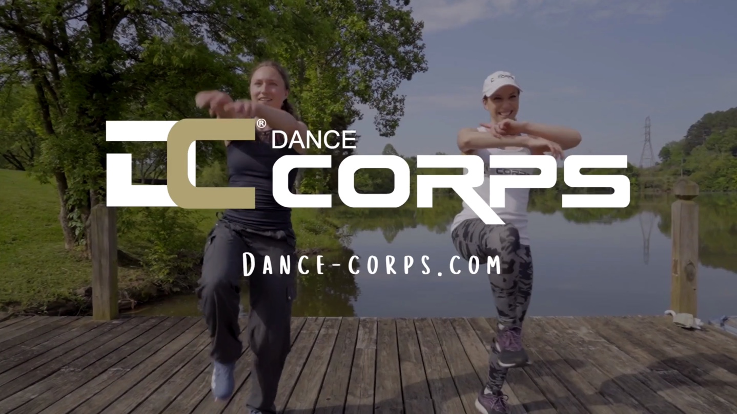 DC Dance Crew CORE Challenge: Fitness for Warrior Women!
